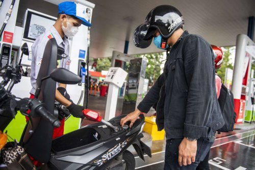 Honda dan Yamaha Tanggapi Rencana Penerapan BBM Campur Etanol