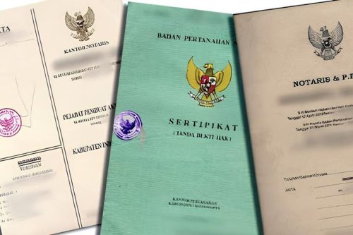 Ini Syarat Balik Nama Sertifikat Tanah dari Orang Tua ke Anak di BPN