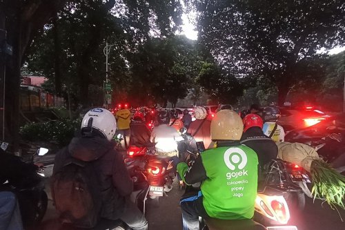 Atur Strategi buat Antisipasi Macet Sebelum Keluar Rumah