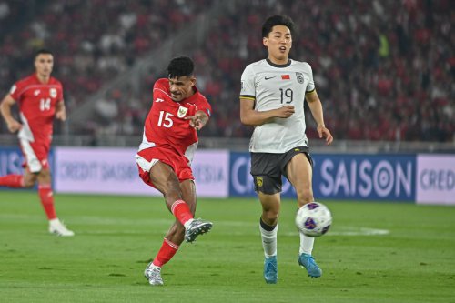 Timnas Indonesia, Patrick Kluivert, Liga 1, Kualifikasi Piala Dunia 2026, Indonesia vs China, Ricky Kambuaya, Beckham Putra, Persib Bandung, persib bandung, Berita Foto, Indonesia Vs China, skor indonesia vs china, hasil timnas Indonesia vs China, skor timnas Indonesia vs China, BERITA FOTO: Timnas Indonesia Libas China, Harmoni Pemain Liga 1 dan Diaspora