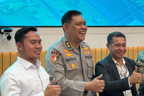 Sosok Irjen Gatot Repli Handoko Sebut Polisi 'Babu Masyarakat': Bintang 2 Hartanya Hanya Rp 100 Juta