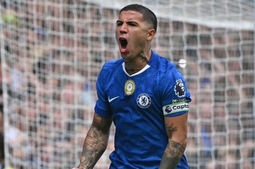 Hasil Chelsea vs Fulham 2-0, Enzo Fernandez Tampil Cemerlang