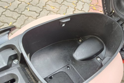 murah, motor bekas, bagasi, motor matik, 4 Motor Matik Bekas Murah dengan Bagasi Luas