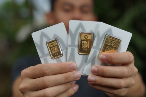 Daftar Lengkap Harga Emas UBS dan Galeri24 di Pegadaian Hari Ini, Kamis 27 November 2025