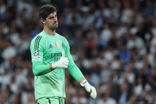 Real Madrid Vs Benfica: Courtois Serang Mourinho soal Kasus Vinicius