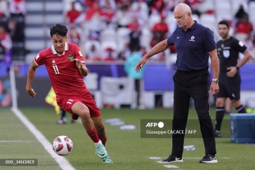 Indonesia Bisa Manfaatkan Celah dari Gaya Main Baru Irak di Bawah Graham Arnold