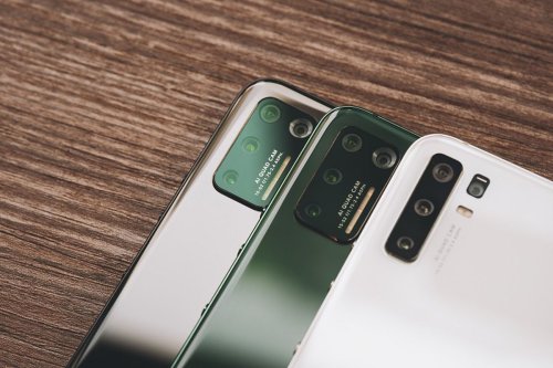 Riset: Ponsel Murah Jadi Tulang Punggung Pasar Smartphone Dunia