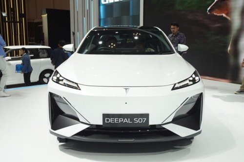 Prediksi Mobil Baru Changan di IIMS 2026, Varian Baru Deepal?
