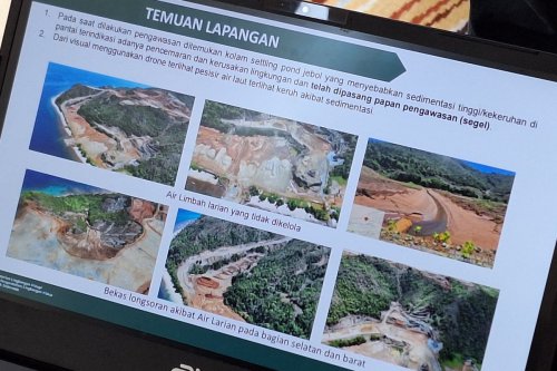nikel, Raja Ampat, Uskup Timika, tambang nikel di Raja Ampat, raja ampat, raja ampat papua, uskup timika, uskup timika Bernard Baru, tambang nikel di raja ampat, Raja Ampat Nikel, nikel di Raja Ampat, uskup Timika protes tambang di Raja ampat, Uskup Timika Monsinyur Bernardus Bofitwos Baru OSA, Uskup di Papua Sebut Tambang Nikel di Raja Ampat Lukai Alam dan Kehidupan Masyarakat