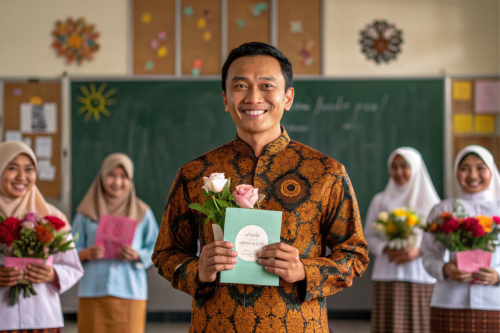 Top 25+ November: Hari Guru Nasional, Sejarah dan Perbedaannya dengan Hari Guru Sedunia