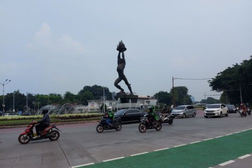 lalu lintas, Digiland Run 2025, Dishub DKI Jakarta, otomotif, Lalu Lintas, rekayasa lalu lintas, kendaraan bermotor, Simak Penutupan Ruas Jalan di Jakarta Akhir Pekan Ini