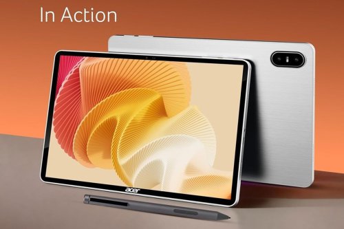 Tablet Acer Iconia iM11 5G Resmi, Pakai Dimensity Lawas