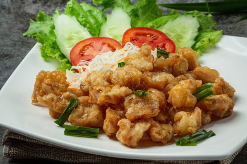 Resep Ayam Goreng Mentega Ala Restoran Bintang Lima Super Renyah