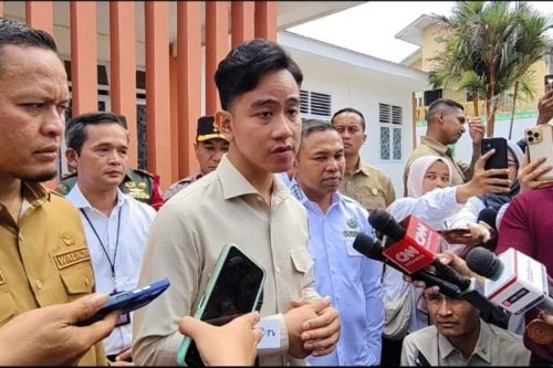 Gibran Rakabuming Siap Bertugas di Papua atau IKN: Menunggu Perintah Presiden