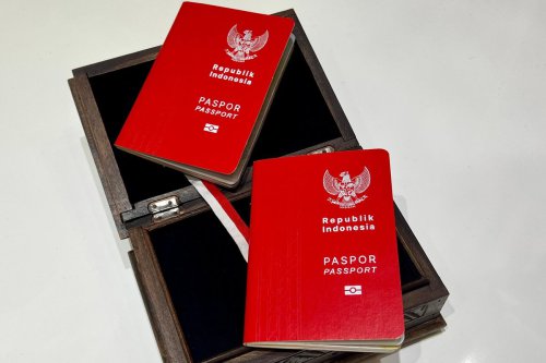 Paspor Baru Merah Indonesia Ditunda, Batal Diluncurkan 17 Agustus 2025