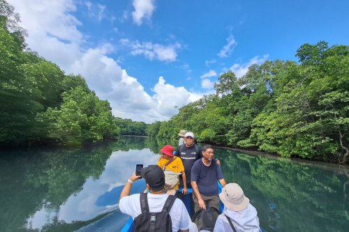HALMAHERA BARAT, Desa Talaga, Halmahera Barat, Pancora Beach, wisata halmahera barat, pancora beach, wisata jailolo, desa talaga, Menyusuri Desa Talaga Halmahera Barat, Pesona Mangrove dan Gamkonora dalam Sekali Trip