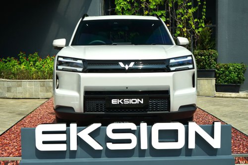 Wuling Eksion EV Meluncur, Ini Harga Mobil Listrik Terbaru April 2026