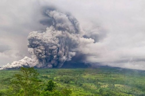Sejarah Letusan Gunung Semeru, Terkini Erupsi 19 November 2025