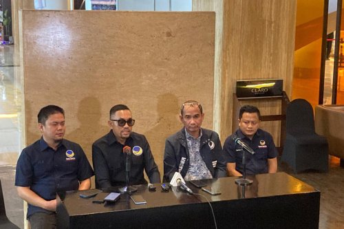 Bupati Kolaka Timur Dikabarkan Kena OTT KPK, Nasdem Bantah: Abdul Azis Hadir di Rakernas