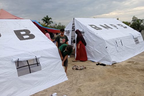 Top 11.209+ Jiwa Korban Bencana di Sumut Masih Mengungsi, Tersebar di 5 Kabupaten/Kota