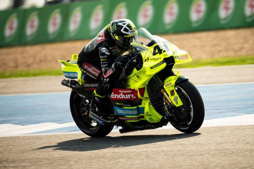Hasil FP1 MotoGP Italia 2026: Diggia Tercepat