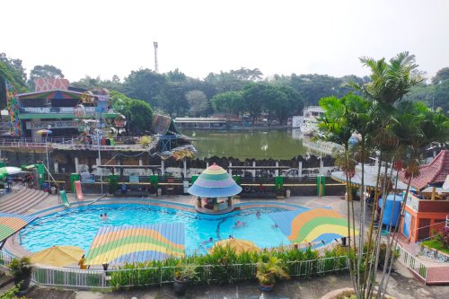 Top 15+ Wahana Seru di Taman Rekreasi Sengkaling Malang, Ada Bumper Boat
