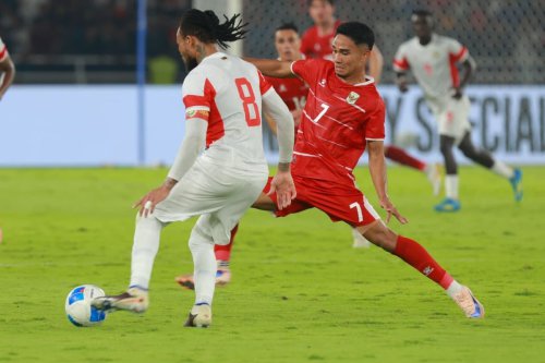 Satu Perhatian Khusus Bung Ahay di Laga Indonesia Vs Mozambik