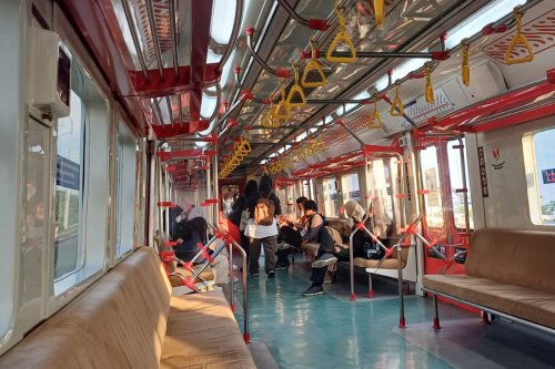 Jadwal KRL Jogja-Solo Hari Ini sampai Akhir April 2025