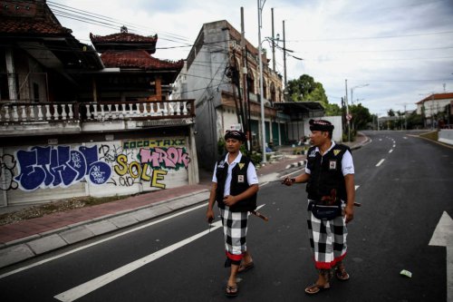 Tolak GRIB Jaya, Ini Cara Warga Bali Memilih Pecalang untuk Jaga Keamanan