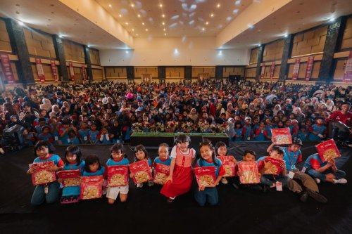 tumbuh kembang anak, golden age, SGM Eksplor dan Indomaret Gandeng Na Willa untuk Dukung Tumbuh Kembang Anak