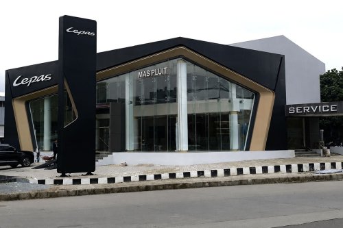 diler, Lepas, Lepas Indonesia, Lepas Buka Diler Baru di Pluit, Jadi Diler ke Empat