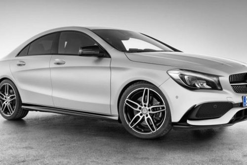 Mercedes-Benz Bakal Ambil Teknologi Mobil Listrik Geely