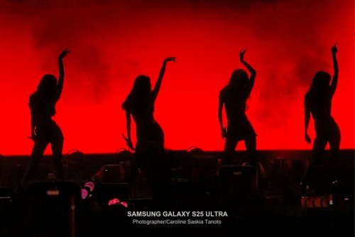 Jauh dari Panggung Blackpink, Begini Hasil Zoom Samsung S25 Ultra di GBK