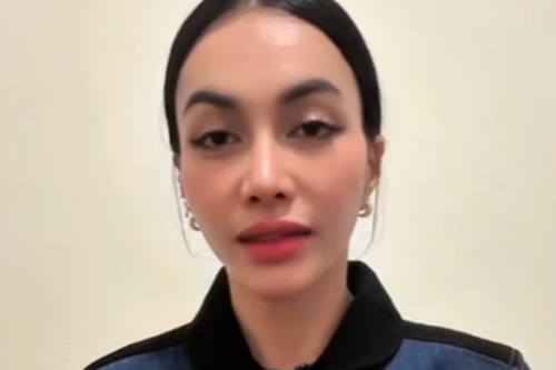 Kondisi Psikis Jadi Alasan Denada Tak Membesarkan Ressa Sejak Lahir