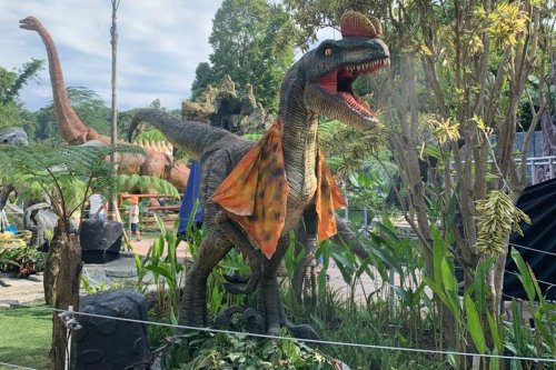 Top 10+ Tempat Wisata Garut 2025 untuk Keluarga saat Lebaran