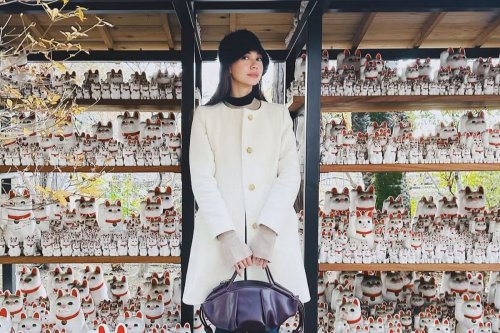 Belajar dari Yuki Kato, Tak Merasa Tertinggal&nbsp;Walau Melajang