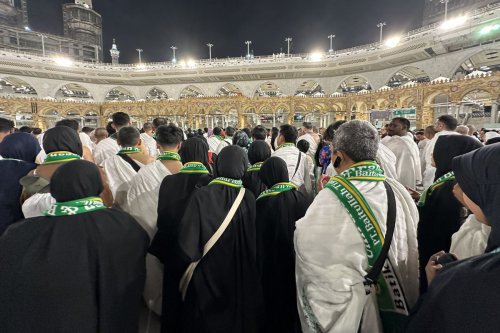 Garuda Umrah Travel Festival Digelar Mulai 29 Agustus, Ada Cashbak hingga Rp 5 Juta
