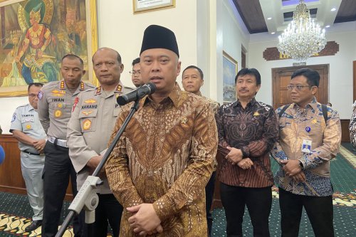 Kemenhub Prediksi 144 Juta Orang Pemudik di 2026, Menurun dari Tahun Lalu