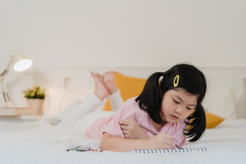 Anak Minta Gonta-ganti Warna Cat Kamar Tidur, Bagaimana Menyikapinya?