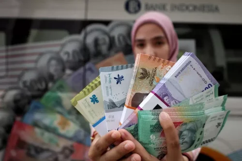 Jadwal Penukaran Uang Baru 2026 Lampung, Ini Tanggal dan Lokasinya