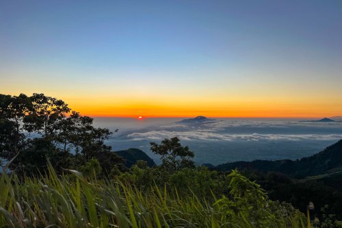 Harga Tiket Mendaki Gunung Setlerep via Gejugan, Mahal?