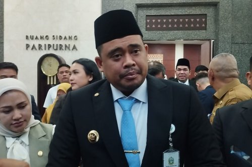 Kemendagri Tegur Bobby Nasution soal Lonjakan Inflasi di Sumut yang Tertinggi Se-Indonesia