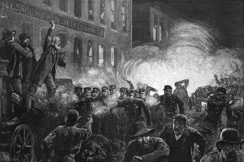 Kenapa 1 Mei Jadi Hari Buruh Internasional? Simak Sejarah May Day