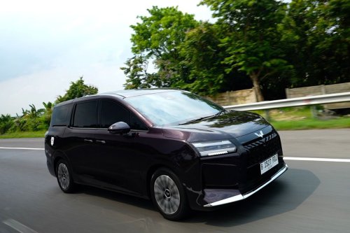 Adu Biaya Kepemilikan MPV 7-Seater: Wuling Darion PHEV vs BYD M6