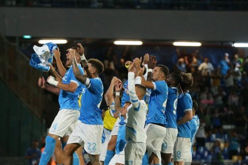 Serie A, Emil Audero, Liga Italia, Sassuolo, Hasil Liga Italia, Klasemen Liga Italia, hasil dan klasemen liga italia, Cremonese, napoli, as roma, Cagliari, Napoli vs Cagliari, Hasil dan Klasemen Liga Italia: Napoli No 1, Ditempel Klub Emil Audero