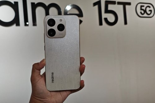 Realme 15T 5G: Harga dan Spesifikasi di Indonesia