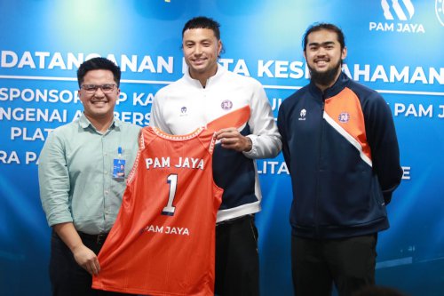 IBL 2026: Pelita Jaya Tampil Perkasa, Kompak dengan Persija Jakarta