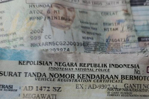 Opsen PKB Picu "Stop Bayar Pajak" di Jateng, Pejabat Tegaskan Tak Ada Pemutihan Tahun Ini
