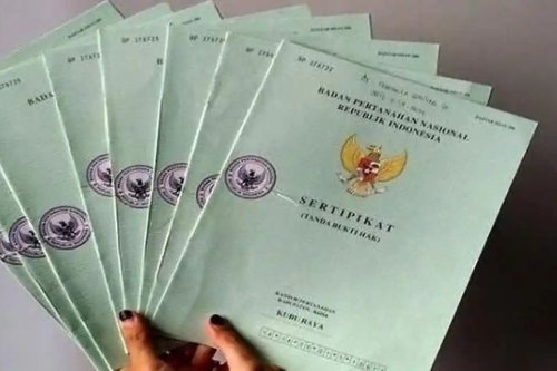 Cara Balik Nama Sertifikat Tanah dari Orang Tua ke Anak: Tahapan hingga Syaratnya