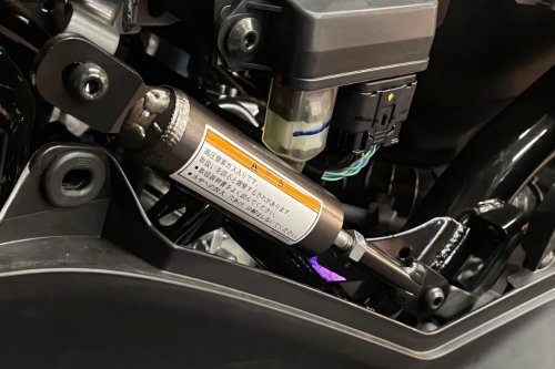Performance Damper Yamaha NMAX Kini Dijual Terpisah, Cek Harganya